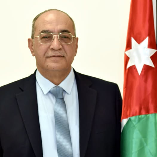 H.E. SALEM AL QUDAH